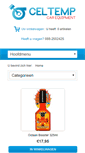 Mobile Screenshot of celtemp-services.nl